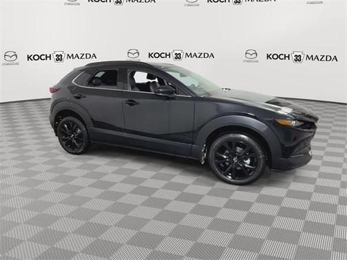 2025 Mazda CX-30 2.5 Turbo Premium Plus Package