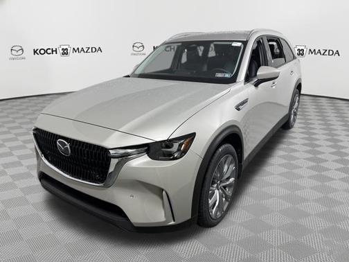 2026 Mazda CX-90 Preferred