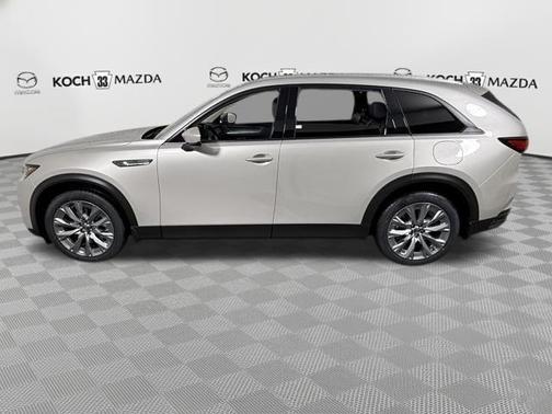 2026 Mazda CX-90 Preferred