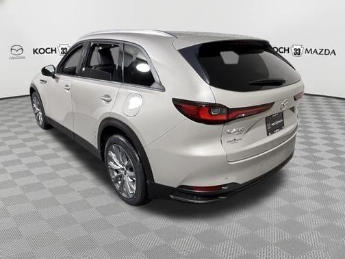 2026 Mazda CX-90 Preferred
