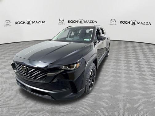 2026 Mazda CX-50 2.5 S