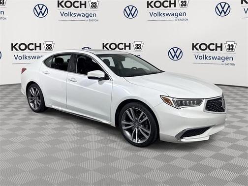 2020 Acura TLX V6 w/Technology Package