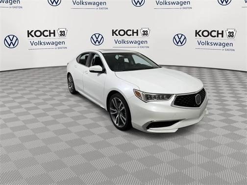 2020 Acura TLX V6 w/Technology Package