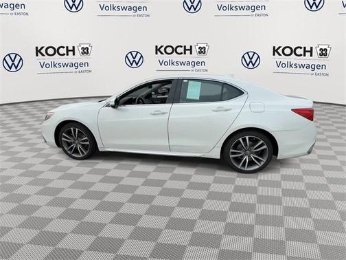 2020 Acura TLX V6 w/Technology Package