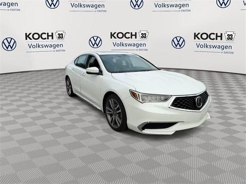 2020 Acura TLX V6 w/Technology Package