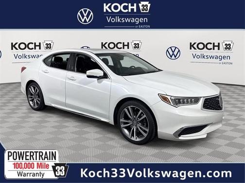 2020 Acura TLX V6 w/Technology Package