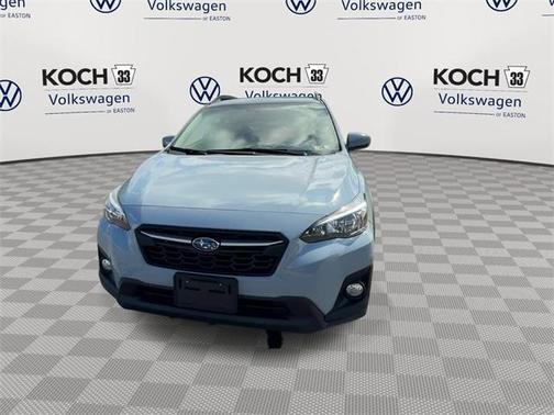 2020 Subaru Crosstrek Premium