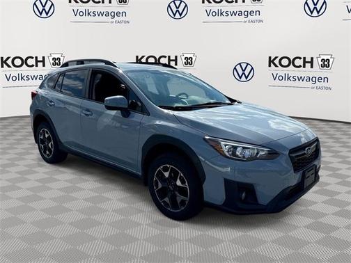 2020 Subaru Crosstrek Premium