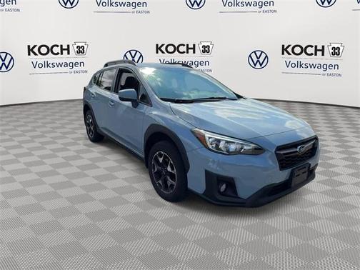 2020 Subaru Crosstrek Premium