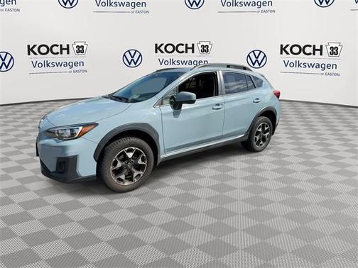 2020 Subaru Crosstrek Premium