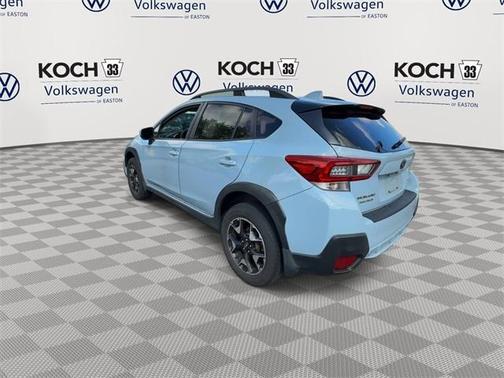 2020 Subaru Crosstrek Premium