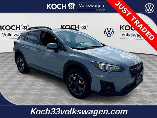2020 Subaru Crosstrek Premium