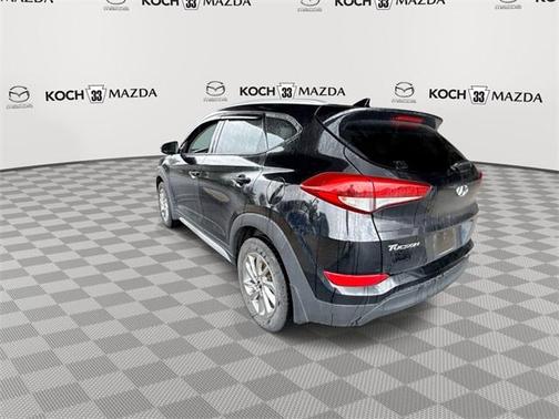 2017 Hyundai TUCSON SE Plus