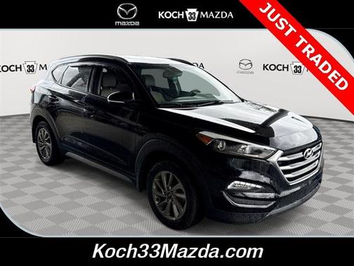 2017 Hyundai TUCSON SE Plus