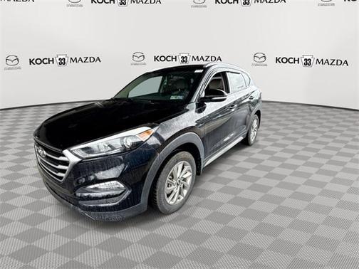 2017 Hyundai TUCSON SE Plus