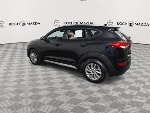 2017 Hyundai TUCSON SE Plus