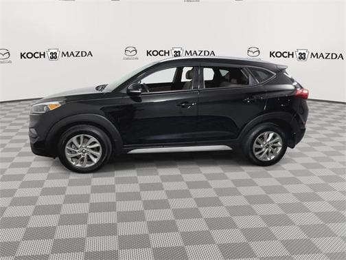 2017 Hyundai TUCSON SE Plus