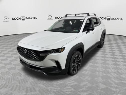 2026 Mazda CX-50 Premium Plus