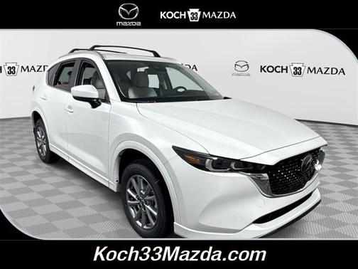 2025 Mazda CX-5 Preferred