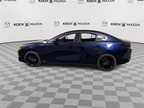 2025 Mazda Mazda3 FWD w/Select Package