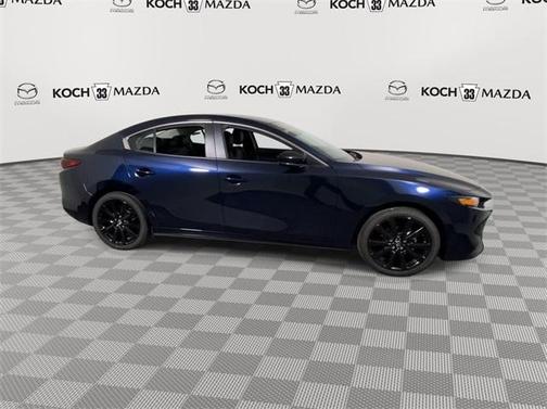 2025 Mazda Mazda3 FWD w/Select Package