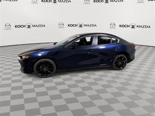 2025 Mazda Mazda3 FWD w/Select Package