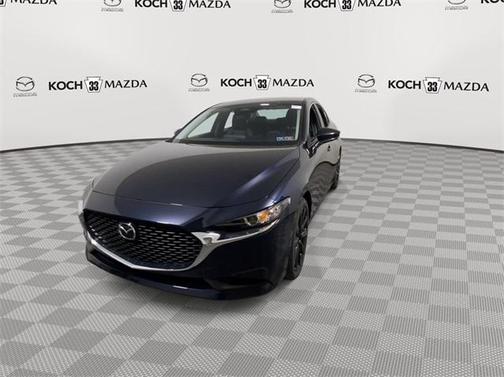 2025 Mazda Mazda3 FWD w/Select Package