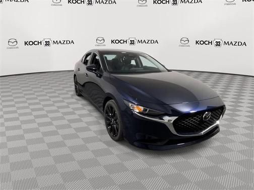 2025 Mazda Mazda3 FWD w/Select Package