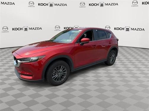 2021 Mazda CX-5 Touring