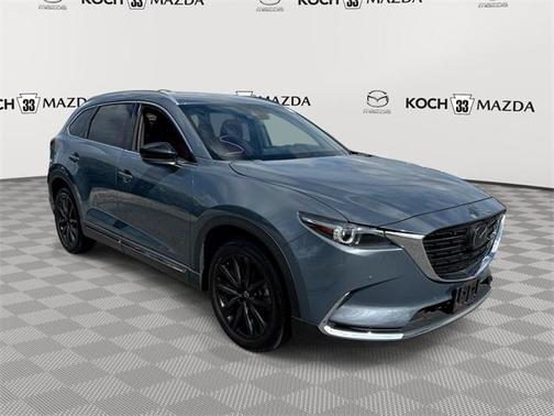 2022 Mazda CX-9 Carbon Edition