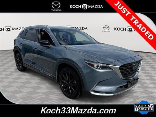 2022 Mazda CX-9 Carbon Edition