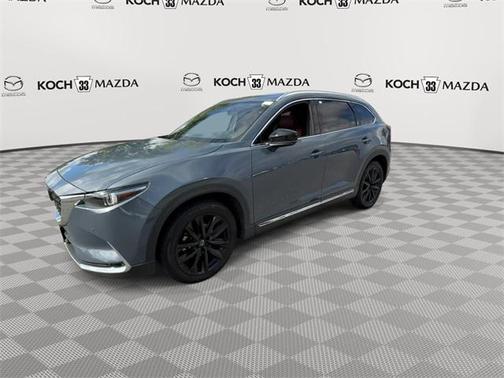 2022 Mazda CX-9 Carbon Edition