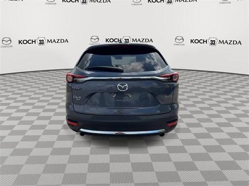 2022 Mazda CX-9 Carbon Edition