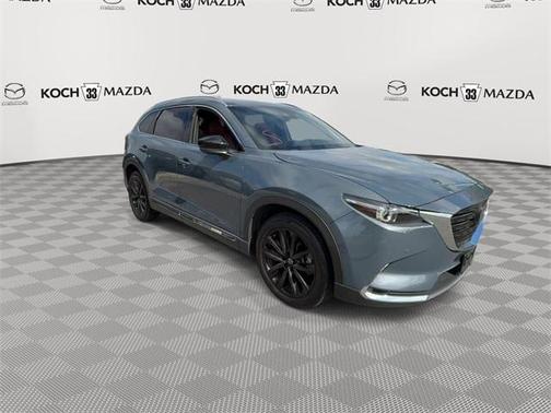 2022 Mazda CX-9 Carbon Edition