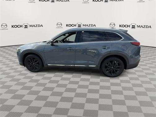 2022 Mazda CX-9 Carbon Edition