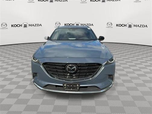 2022 Mazda CX-9 Carbon Edition