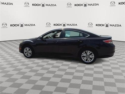 2010 Mazda Mazda6 i Touring Plus
