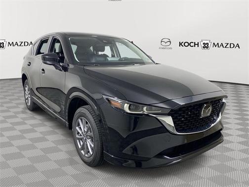2025 Mazda CX-5 2.5 S Select Package