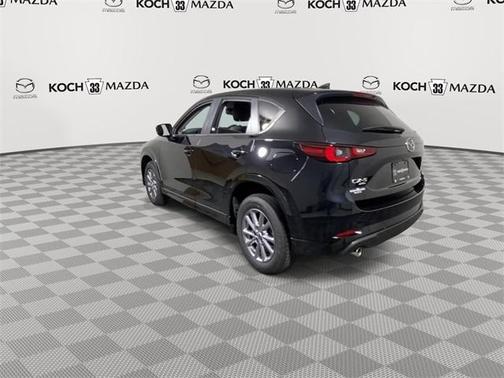 2025 Mazda CX-5 2.5 S Select Package