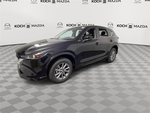 2025 Mazda CX-5 2.5 S Select Package