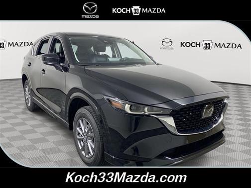 2025 Mazda CX-5 2.5 S Select Package