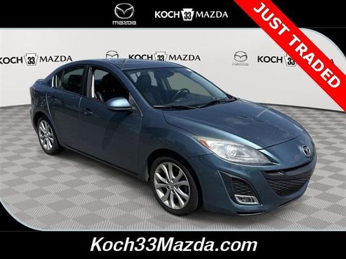 2011 Mazda Mazda3 s Grand Touring