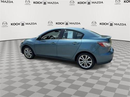 2011 Mazda Mazda3 s Grand Touring