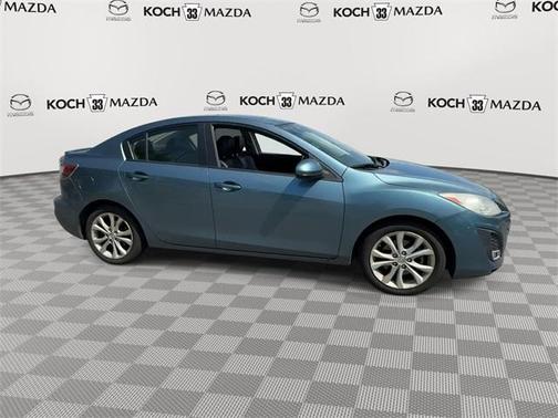 2011 Mazda Mazda3 s Grand Touring