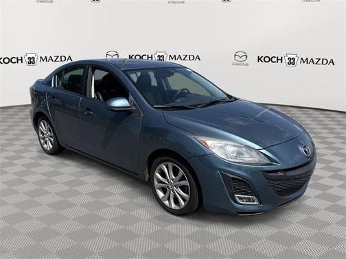 2011 Mazda Mazda3 s Grand Touring