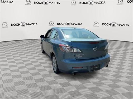 2011 Mazda Mazda3 s Grand Touring