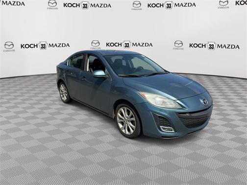 2011 Mazda Mazda3 s Grand Touring