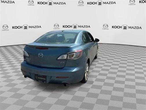 2011 Mazda Mazda3 s Grand Touring