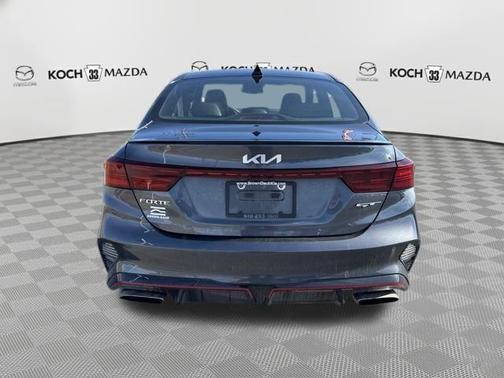 2022 Kia Forte GT