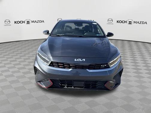 2022 Kia Forte GT